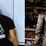 LeBron James The Undertaker