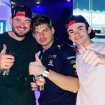 F1 Drivers Predict Max Verstappen To Pull 'a Doug From Hangover' During Las Vegas Grand Prix