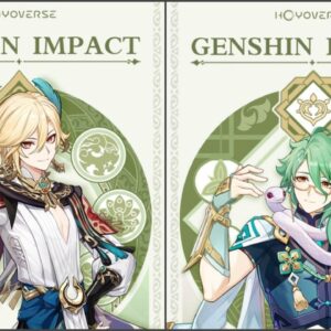 genshin impact 3.6 leaks