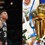 "Winning An NBA Title Is Better Than Being Intimate": Giannis Antetokounmpo Embraces The Flagrancy And Compares Two Very Different Emotions