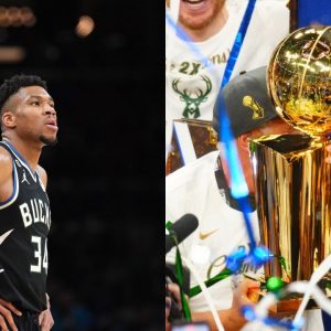 "Winning An NBA Title Is Better Than Being Intimate": Giannis Antetokounmpo Embraces The Flagrancy And Compares Two Very Different Emotions