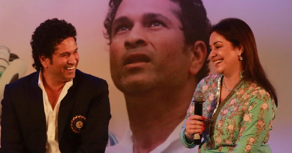 Sachin Tendulkar wife age: When was Anjali Tendulkar born?