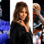 Despite Shaquille O'Neal's Intense Crush, Halle Berry 'Eyed' Kobe Bryant While Sitting Courtside
