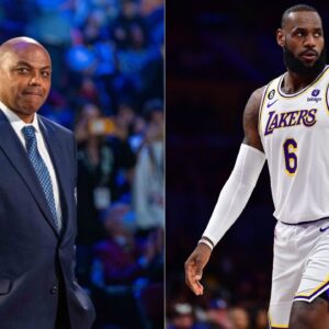 "Greatest Story in Sports History": LeBron James Gets Heady Praise From Charles Barkley For His Success And Scandal
