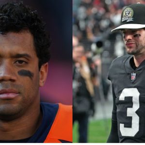 Can $10 Million Backup Jarrett Stidham Replace Russell Wilson as QB1 in Case “The Ride” Breaks Down Again?
