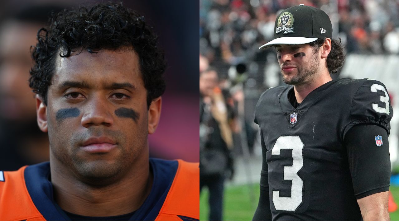 Can $10 Million Backup Jarrett Stidham Replace Russell Wilson as QB1 in Case “The Ride” Breaks Down Again?