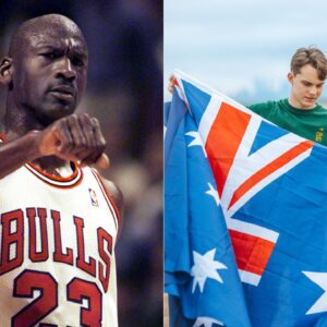 Oscar Piastri Reveals Why After Last Dance He Picked Michael Jordan As His Idol Outside Formula 1