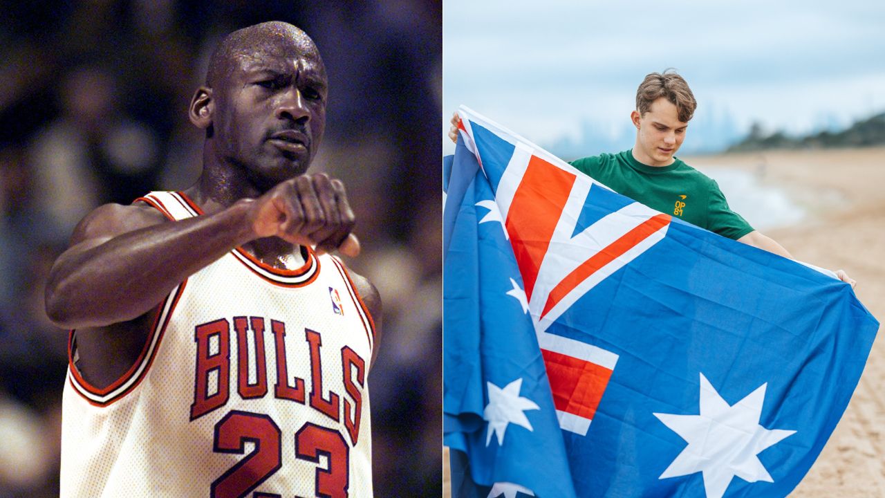 Oscar Piastri Reveals Why After Last Dance He Picked Michael Jordan As His Idol Outside Formula 1