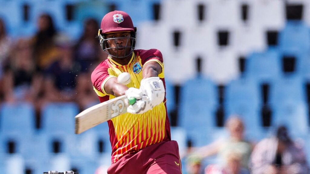 Johnson Charles IPL team name: Is Johnson Charles playing IPL 2023?