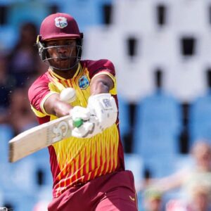 Johnson Charles IPL team name: Is Johnson Charles playing IPL 2023?