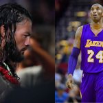 Roman Reigns Kobe Bryant