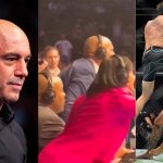 Joe Rogan Jake Gyllenhaal UFC 285