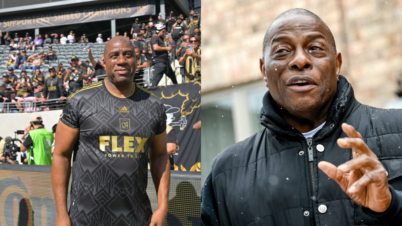 Magic Johnson Announces Earvin Johnson Scholarship For African-American Students at MSU