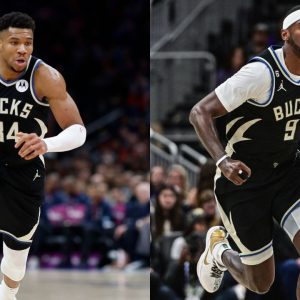 "Somebody have Giannis Antetokounmpo's Number?": Bobby Portis Reveals How he Influenced his Trade to Bucks and Won an NBA Title