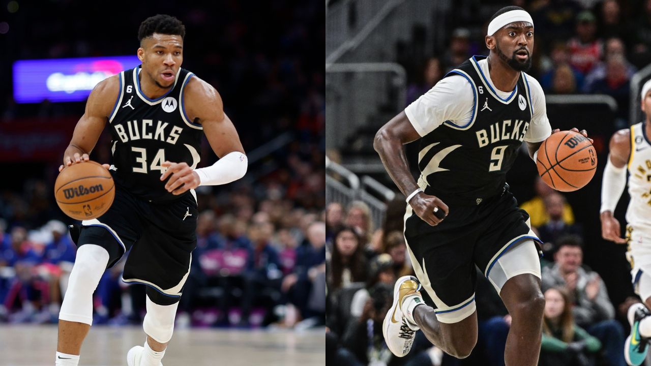 "Somebody have Giannis Antetokounmpo's Number?": Bobby Portis Reveals How he Influenced his Trade to Bucks and Won an NBA Title