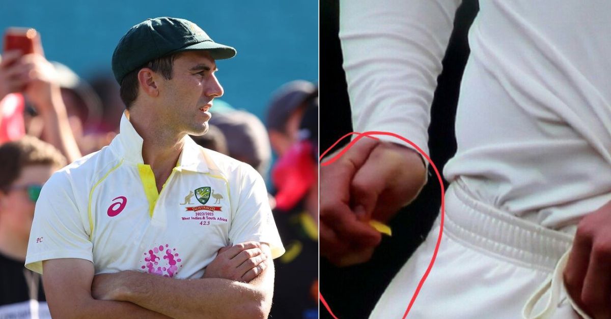 "Oh no, what's going on here?": How Pat Cummins reacted when Cameron Bancroft's video of using the sandpaper was shown on screen at Newlands