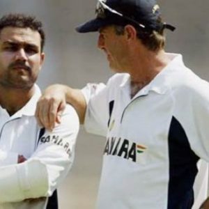 "I'll write to the BCCI president": How Virender Sehwag once hilariously accused coach John Wright for treating him inferior to Sachin Tendulkar