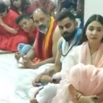 "Jai Mahakal": Virat Kohli chants Lord Shiva's name after Mahakaleshwar Darshan with Anushka Sharma