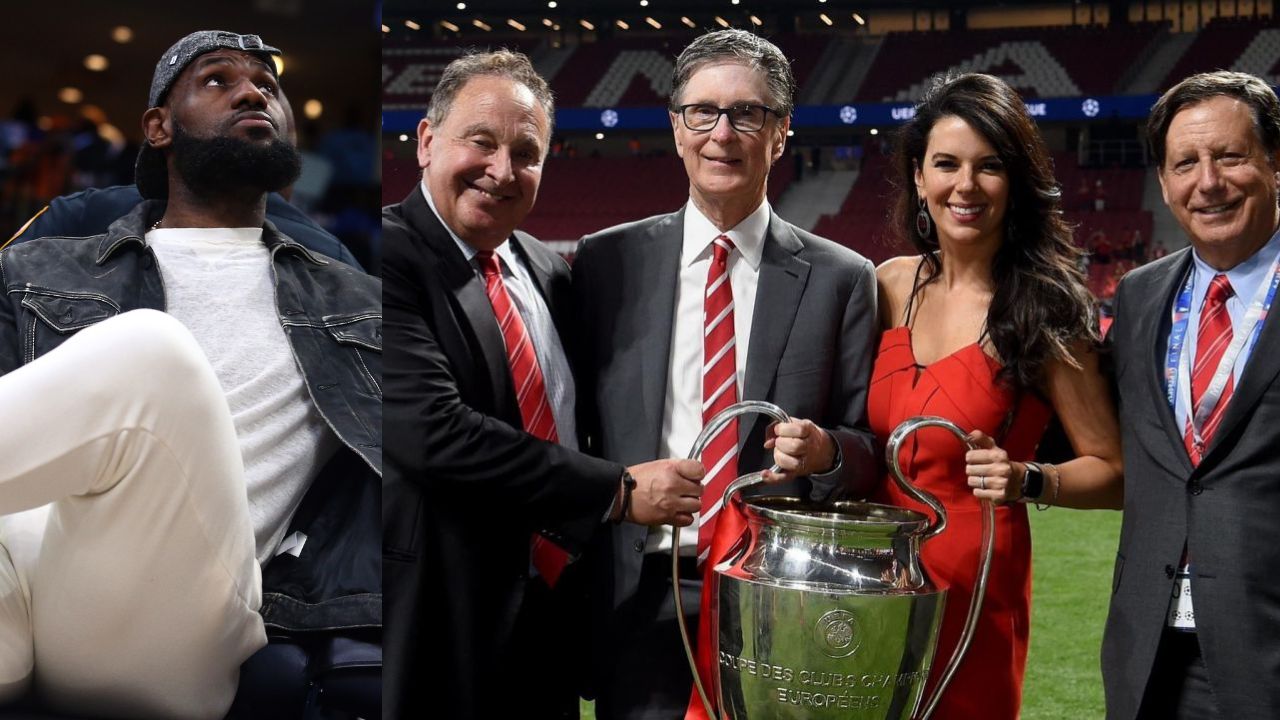 Having Earned $126 Million In 2022, LeBron James Grows His Equity In Fenway Sports Group