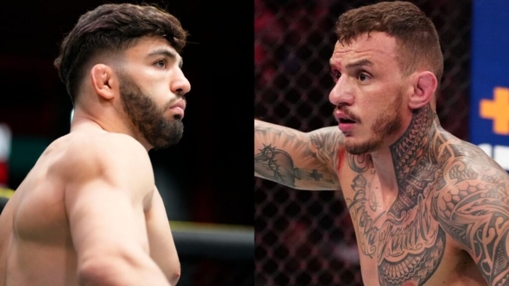 Arman Tsarukyan Renato Moicano