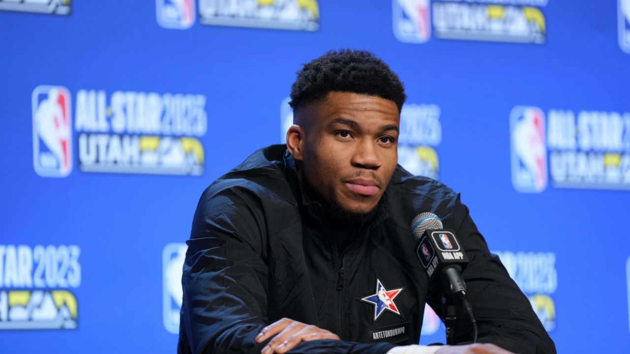 "This Guy's Played the Most Bucks Games Ever!": Giannis Antetokounmpo Celebrates Landmark Triple-Double With Goofy Instagram Post
