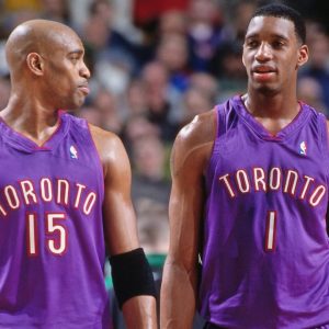 “I Was Sitting Next To Your Grandmother!”: Tracy McGrady On How Vince Carter Being His Cousin Got Revealed