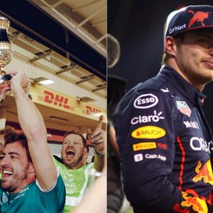 Max Verstappen Warned by Fernando Alonso’s Team as 2-Time World Champion Hunts Down Red Bull Ace