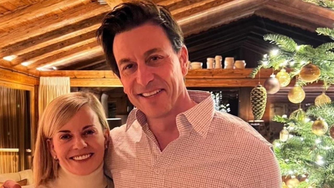 Toto Wolff Wife: Know Everything About Mercedes Boss' Wife Susie Wolff