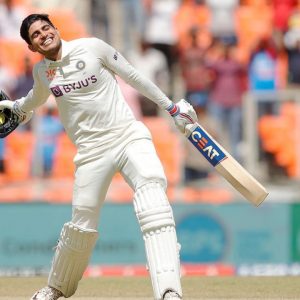 Shubman Gill Test century list: How many centuries of Shubman Gill in Test cricket?