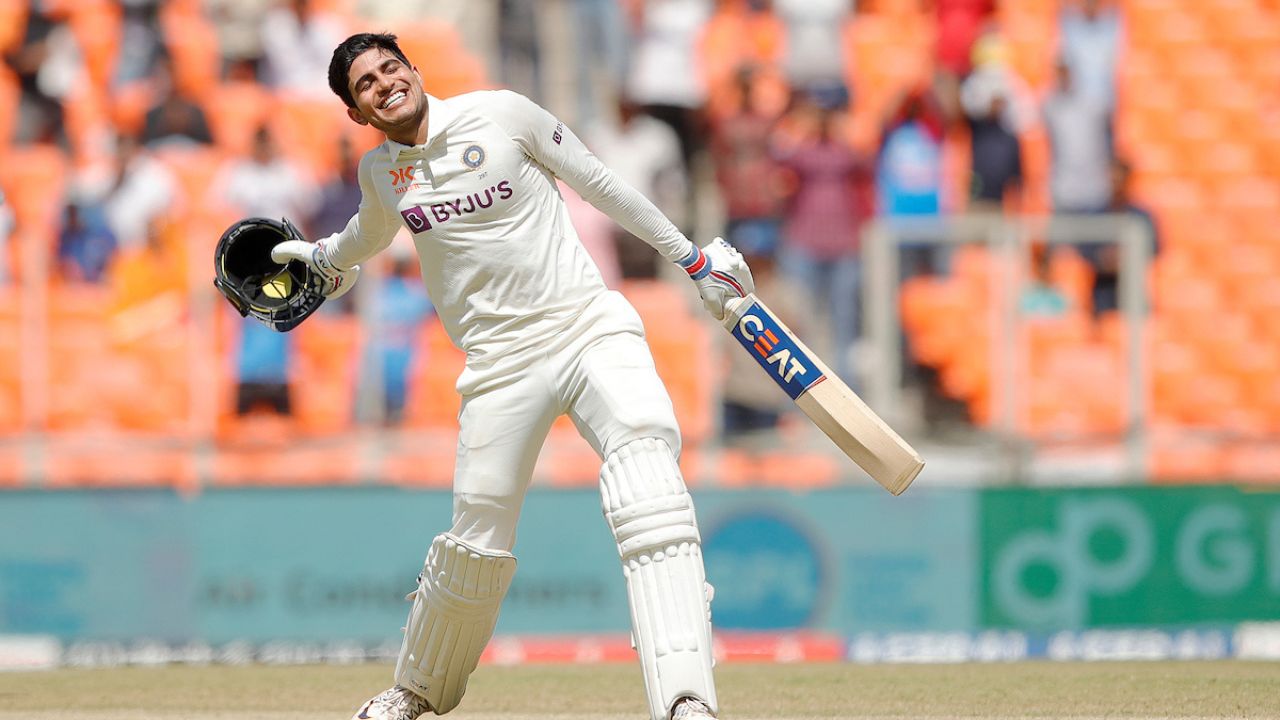 Shubman Gill Test century list: How many centuries of Shubman Gill in Test cricket?