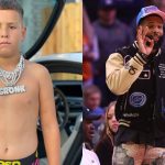 9-Year-Old Football Sensation Baby Gronk Fanboys Odell Beckham Jr in His Latest Instagram Story