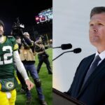 "Brian Gutekunst went scorched Earth and put it all on Aaron Rodgers": Skip Bayless loves the drama Packers QB created with Jets trade request