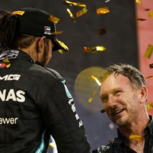Christian Horner Claims 'Lewis Hamilton Like British Driver' Wouldn't Have Made Red Bull As Villains