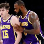 "I forgive him": LeBron James Gives Austin Reaves Props and Takes Jab at the Latter's 'Kobe Bryant Favoritism'  