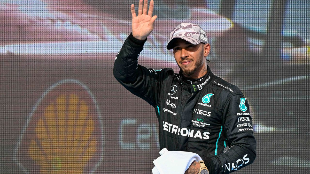 7x World Champion Lewis Hamilton Describes F1's 23-race Calendar As a "Circus"