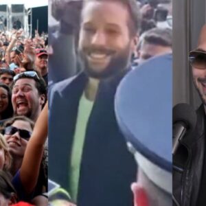 Andrew Tate Tristan Tate