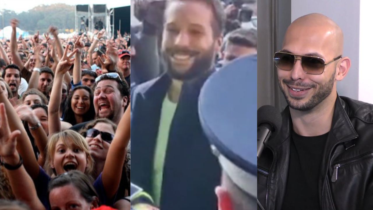 Andrew Tate Tristan Tate