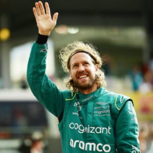 Sebastian Vettel Reveals Comeback Was Never an Option During Lance Stroll's Injury