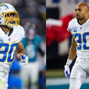 “No One’s Paying RB”: NFL World Reacts as Austin Ekeler Shows His Frustration for Being Grossly Underpaid