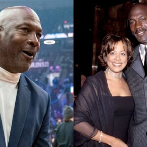 Before Building his $14 Million Mansion, Michael Jordan Crashed at Unexpected Chicago House with Pregnant Juanita Vanoy