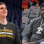 Instead of ridiculing his Mormon teammate, Shaquille O'Neal made it his mission to find a wife for Mark Madsen.