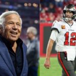 Tom Brady Raises Voice Against Antisemitism Joining Robert Kraft’s $25 Million Initiative for Spreading Awareness