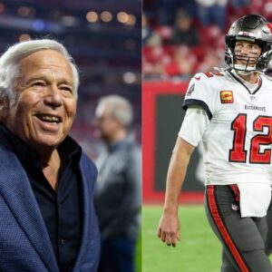Tom Brady Raises Voice Against Antisemitism Joining Robert Kraft’s $25 Million Initiative for Spreading Awareness