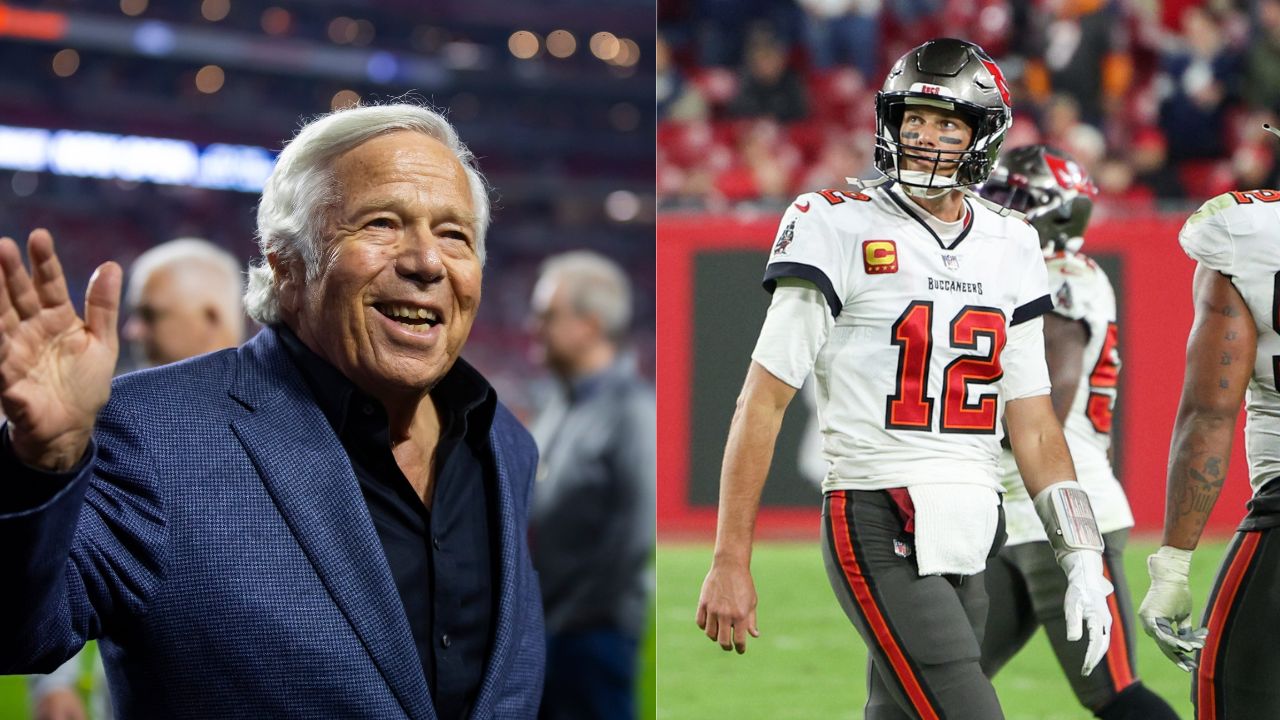 Tom Brady Raises Voice Against Antisemitism Joining Robert Kraft’s $25 Million Initiative for Spreading Awareness