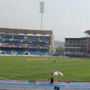 DY Patil Stadium pitch report today: DY Patil Academy pitch report for GUJ-W vs MI-W WPL 2023 match