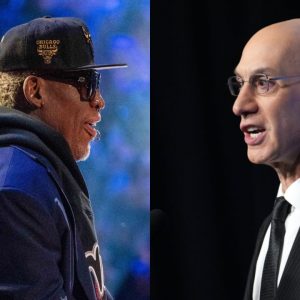 "I make $2.5 million a year": Dennis Rodman Once Called Out the NBA for Treating Him Differently than Other Stars