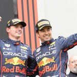 Christian Horner Dismisses Max Verstappen’s Disappointment at Finishing Behind Sergio Perez in Saudi Arabia