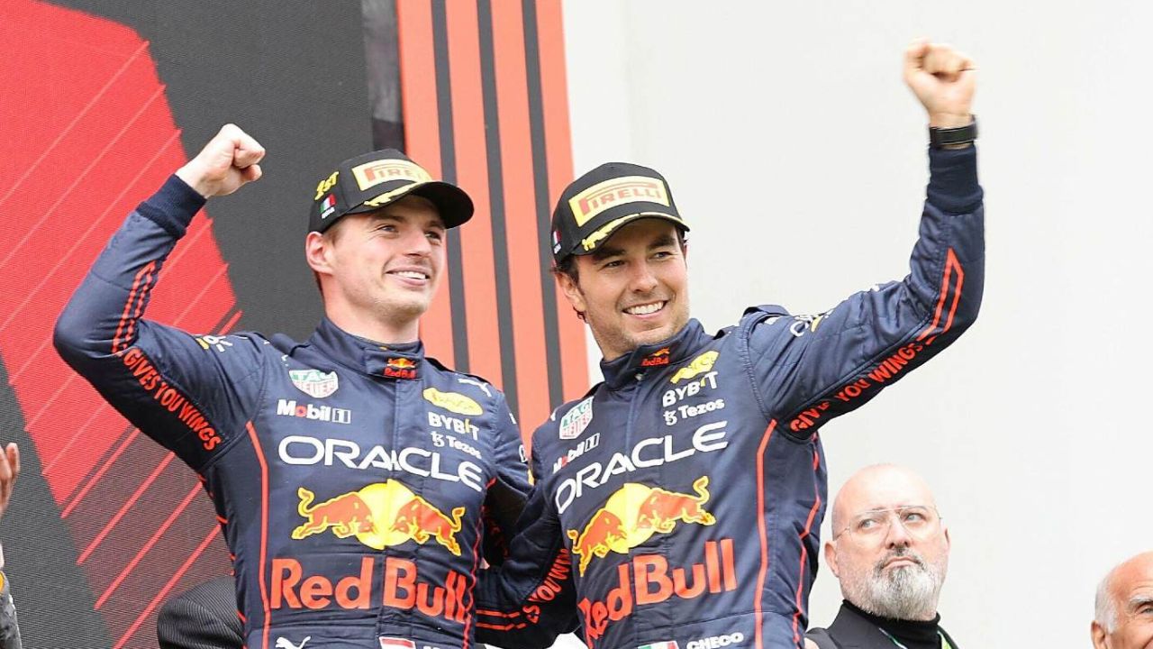 Christian Horner Dismisses Max Verstappen’s Disappointment at Finishing Behind Sergio Perez in Saudi Arabia