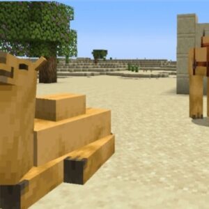 How to Find Camels in Minecraft in Update 1.20!