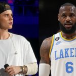 LeBron James Saved Justin Bieber's Reputation By Urging him to Turn Down $5 Million